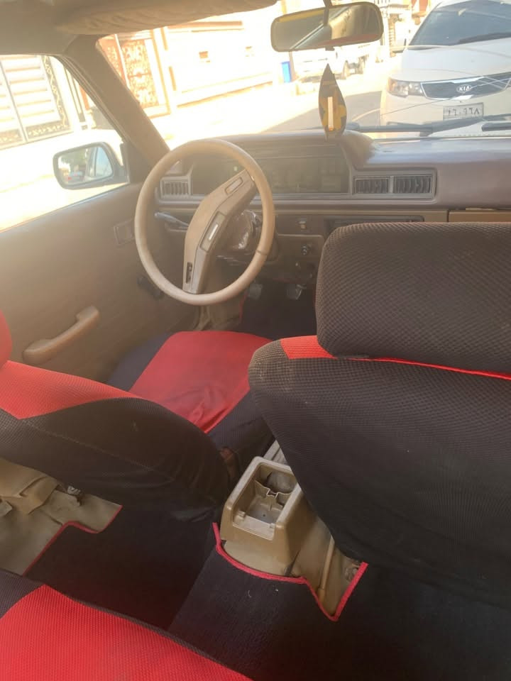 كرونا موديل 81 شرط كير محرك هزه جديده سنويه جديه بيهاا كابون بانزين تحول تاخذو وياها طخم تاير تخمهاا جديد ترايك وين ما تريد مكاني موصل السعر 26بيها مجال 

#ملاحضه تبريدهاا شغال بس ينرادله غاز 

#رقم ***********
