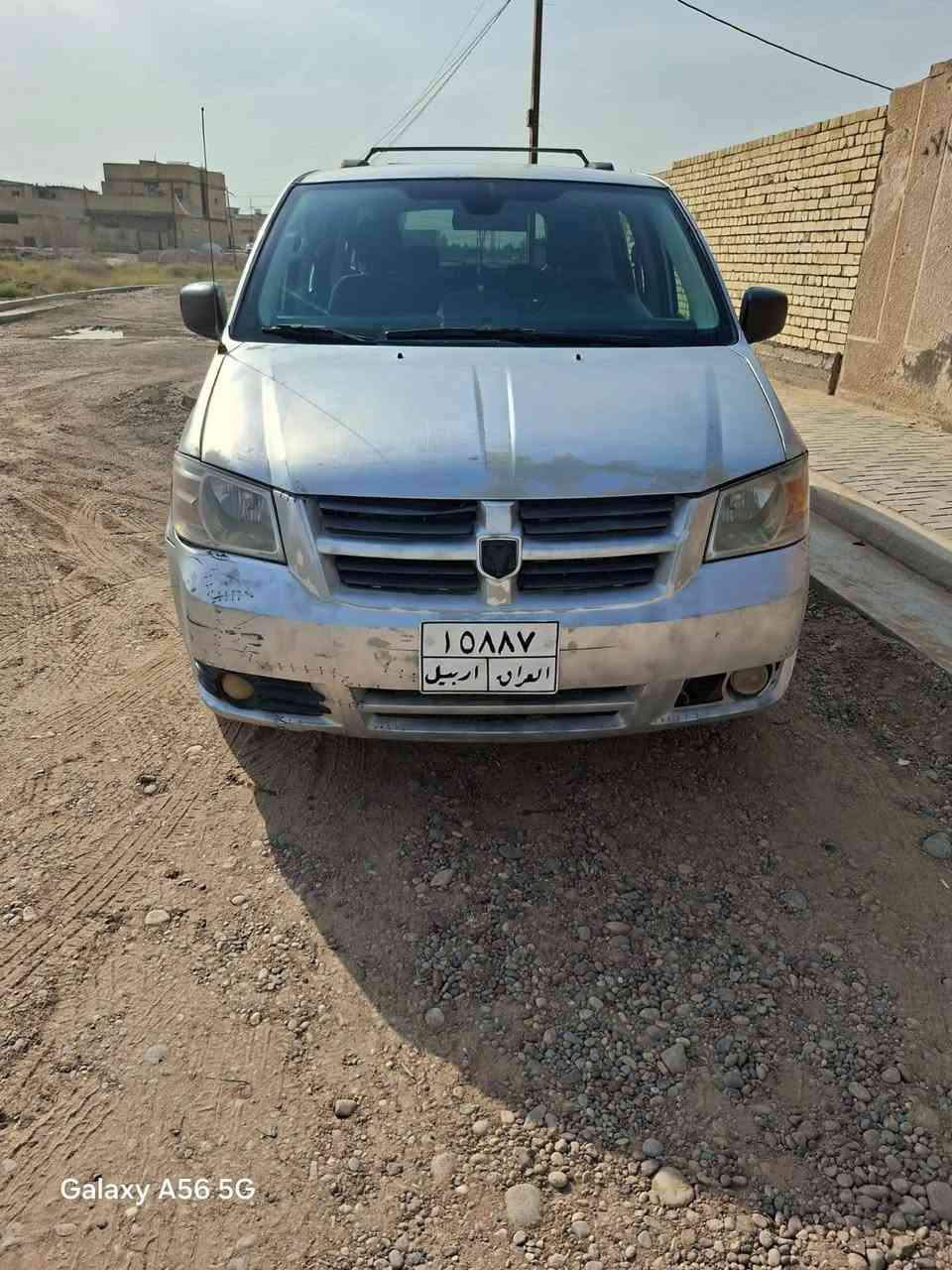 سياره كرفان موديل ٢٠٠٨ رقم اربيل ٣قطع تبريد كراسي بلع كير ومحرك خير من الله تخم تاير باتري جديد سنويه نافذه ب٢٠١٩ عليهاغرامات تنقطع من سعرها بسم راعيها الكردي ويريد تحويل مكان السياره في بغداد سعرها 75ورقه وبيها مجال واي تفسير الاتصال على الرقم ***********

نص مكتوب في الصور:
- Galaxy A56 5G