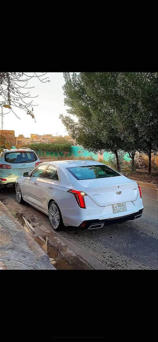 كاديلاك صالون ct4 موديل ٢٢ رقم بغداد محرك 2000 تيربو ماشية ١٥٨ كم تحويل مباشر السعر ١٧ الف قابل للتفاوض مكان السيارة نينوى او الفلوجة ***********
