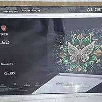 TCL C6K • ٥٠بوصة • الدورة بغداد
