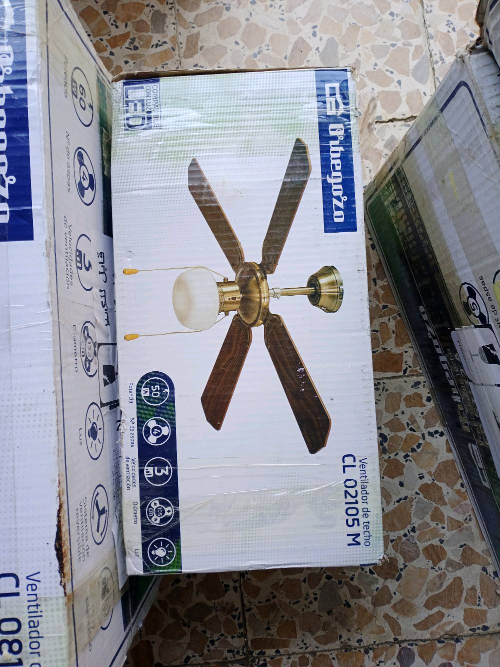 بنكات صنع اسباني جديد