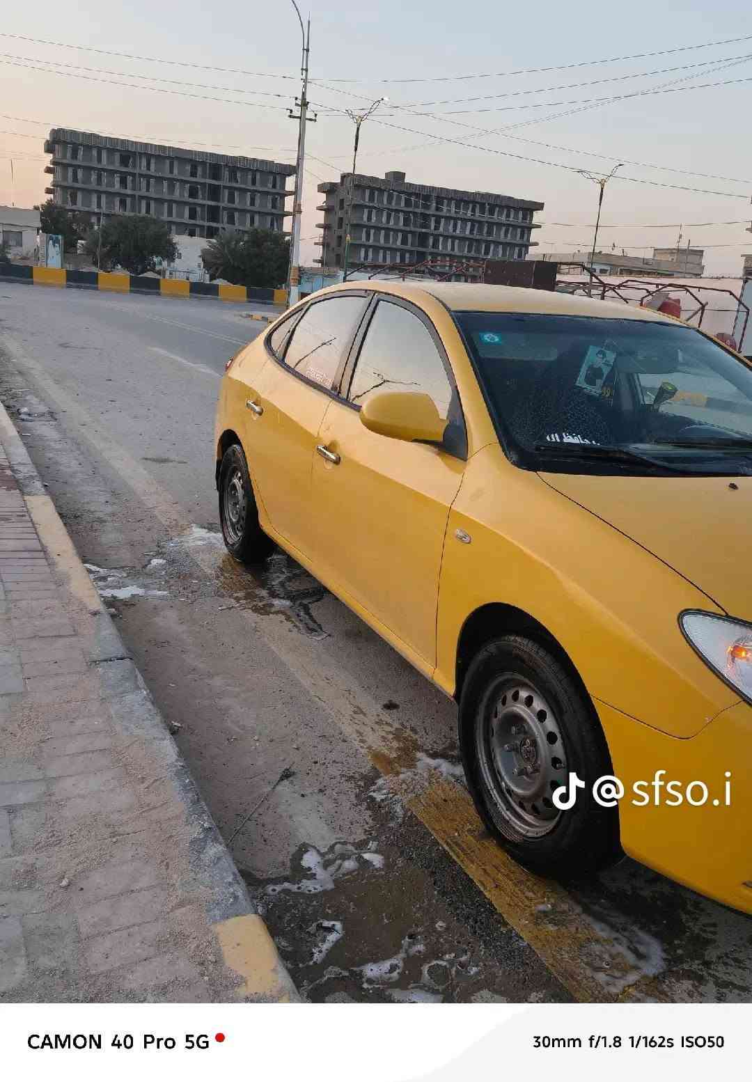 السلام عليكم النترا للبيع موديل 2009 
بيه جاملغ وبنيد فقط 

سياره جاهزه من كلشي مكنيه كير حداديه تبريد 
رقم نجف بسمي السعر 80$
وبيه مجال 
المكان السماوه 
***********

نص مكتوب في الصور:
- CAMON 40 Pro 5G @sfso.i 30mm f/1.8 1/312s ISO50
- CAMON 40 Pro 5G
- 47mm f/1.8 1/249s ISO50
- @sfso.i
- 47mm f/1.8 1/234s ISO50
- @sfso.i CAMON 40 Pro 5G 23mm f/1.8 1/318s ISO50
- @sfso.i CAMON 40 Pro 5G 30mm f/1.8 1/162s ISO50