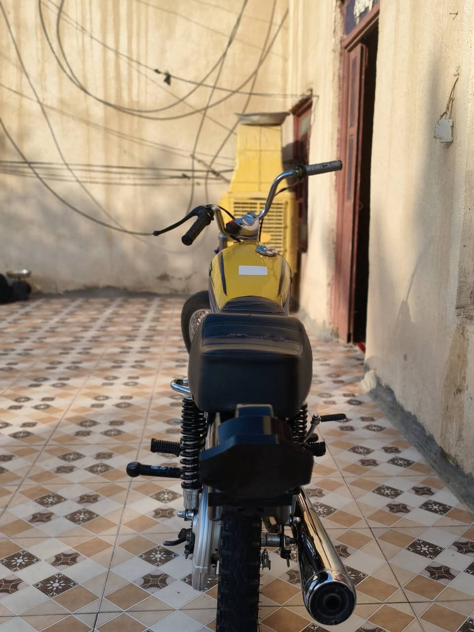 سيجي نامه ام حربه للبيع  كلك كلك 
موديل 26 بايام زياره تعمرت 
مابيها نقص 
فصله ومعدل وشلعه
اصبانه مامحطوطه علمحرك
شاصي ارشا مكفول

بدون سبايدر 675 وبيها مجال

بسبايدر 725 وبيها مجال 
 لاتراسني وصير لوتي 
ماعاجبك سعر أو لمنشور اطلع كبل
غير هذا سعر ماعدي ابد 
مكاني قضاء الإصلاح مرقد سيديوشع 

رقمي***********
