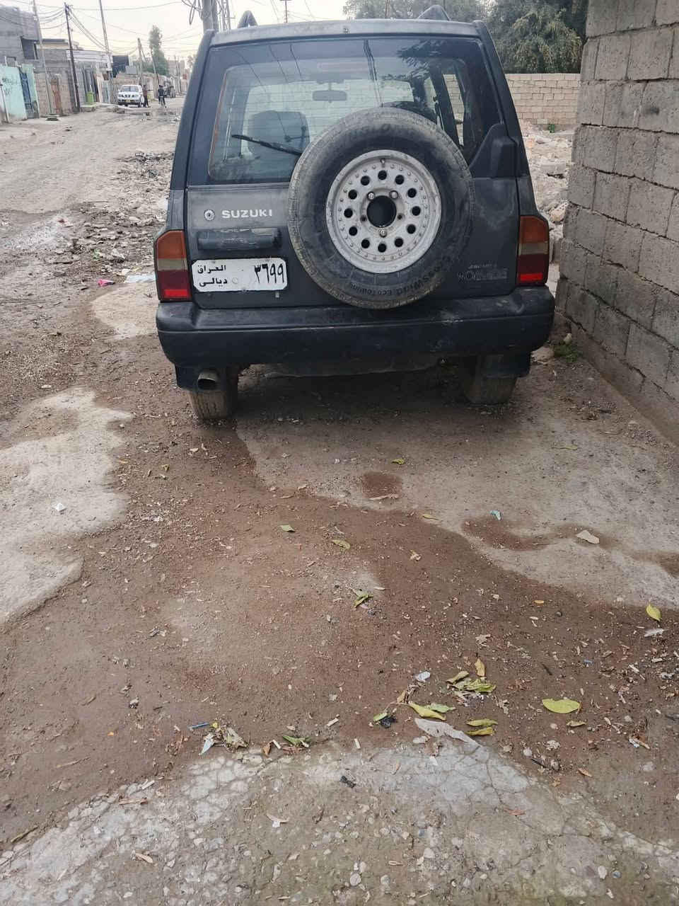 مكان السيارة ديالي ***********
