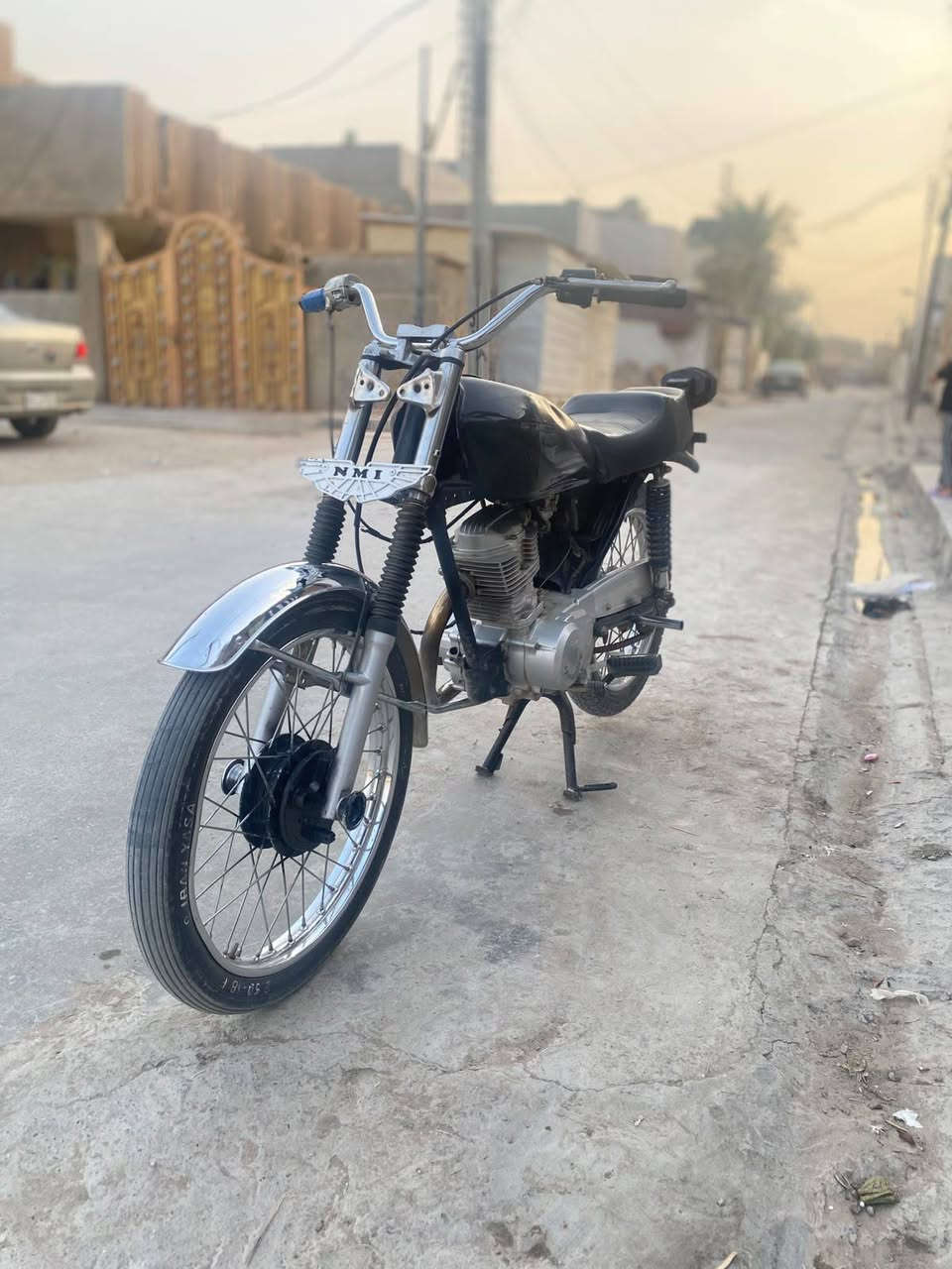 مراوس سبيدو واي • رياضي • معدل