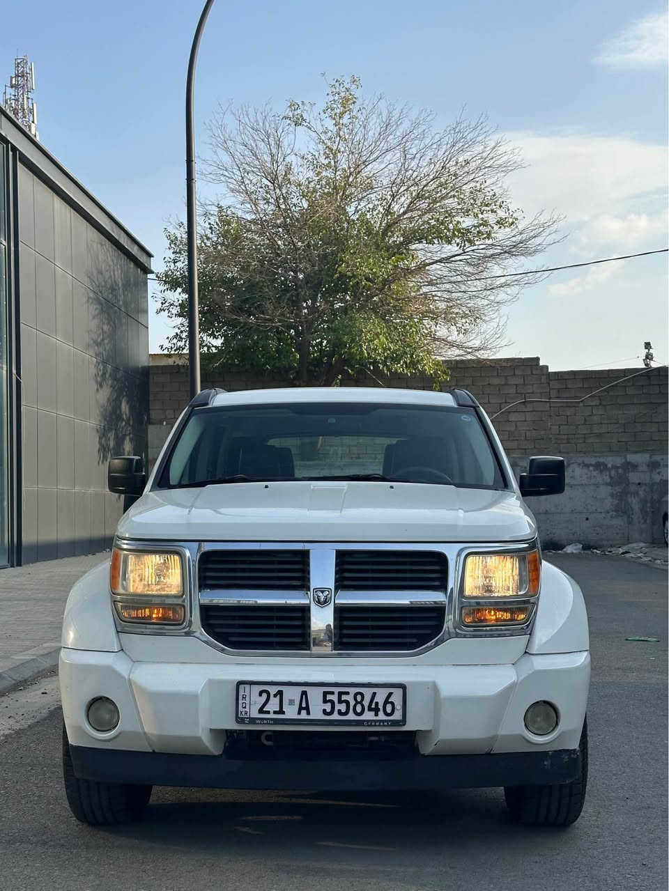 دودج نيترو • ٢٠٠٧ • ١٣٩٠٠٠