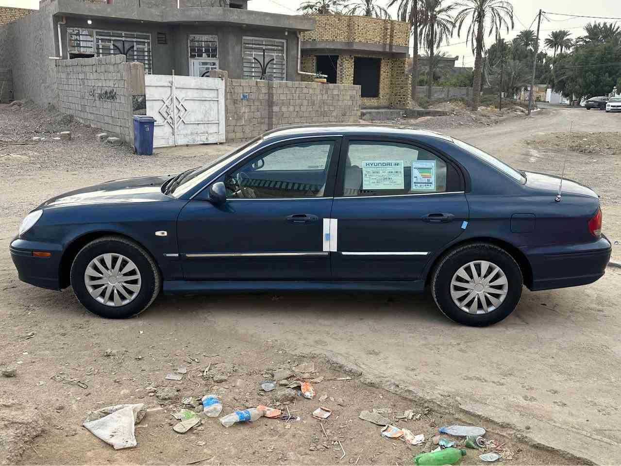 سوناته ٢٠٠٥ • ٦ سلندر • بدون حادث