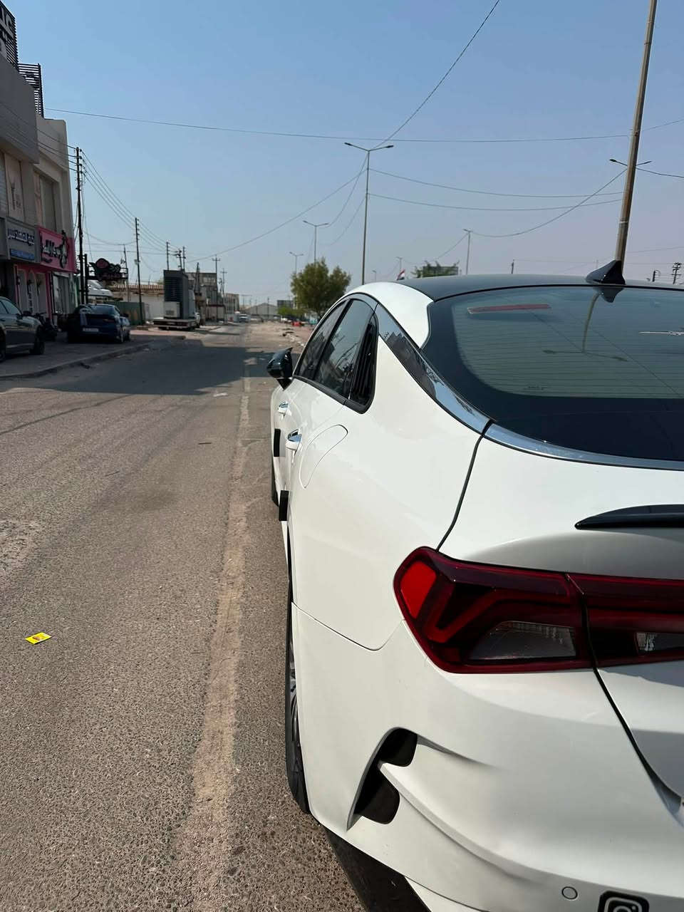 كي فايف خليجي 2023 
اربيل  فول  مكينه دوش الفين  كير مكينه كفاله 
مبدل بيها جاملق وبنيد  
مكانها بصره معقل
***********
رايدها ب 175
