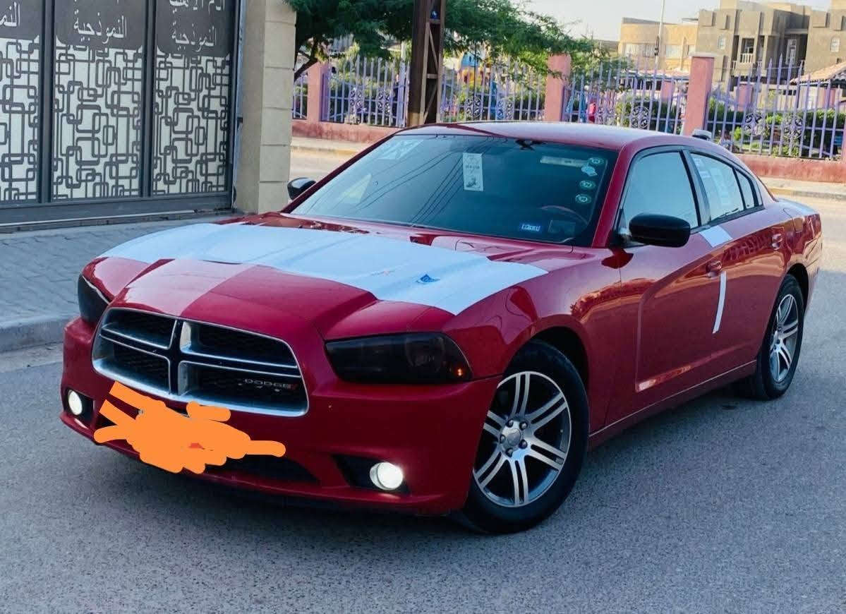 جارجر • ٢٠١٢ • وارد كندي