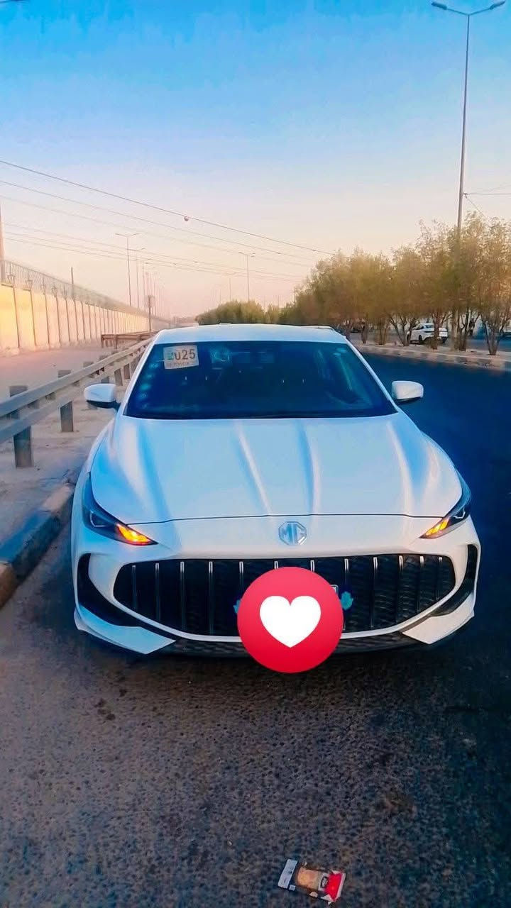 سيار للبيع موديل 2025كفاله عامه من الشخط اشاير مري تحكم استيرن مكين كير كفاله سيار جاهز من كلشي مكان النجف الكوفه السعر 110او بيه مجال سيار بسمي للستفسار رقم *********** النجف, العراق
