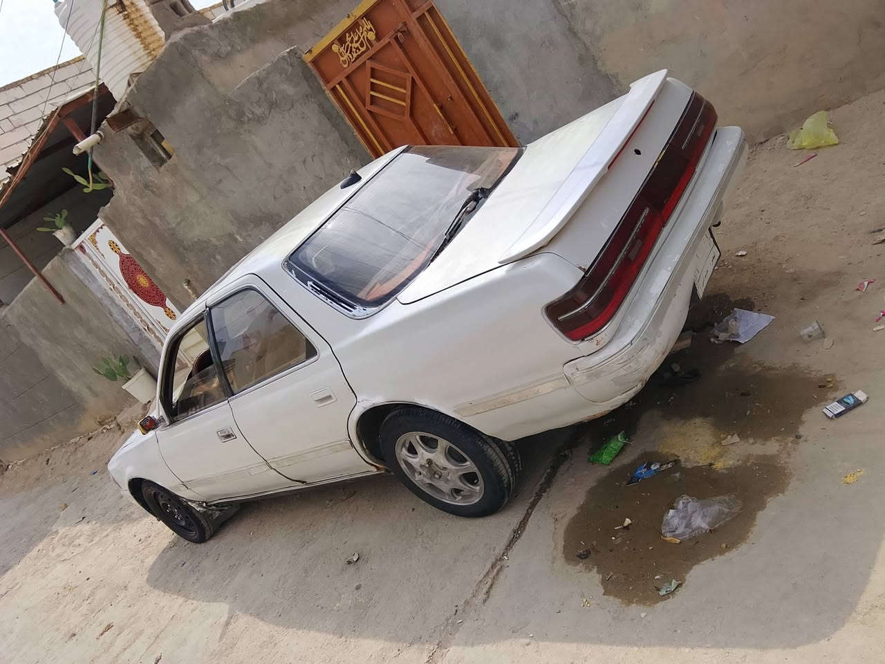 كرسته موديل 90مكينه ونجي مكينه وكير وحداديه تخم تايرات كفاله رقمه بصره سنوي عضم عاج راعيه ماندل تعهد سرقة وعشائر كهربائي كله شغل السعر 16بيه مجال العنوان ذي قار بالنصر رقم الهاتف ***********
