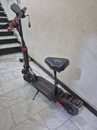 KUGOO • دراجه شحن • بطارية ليثيوم