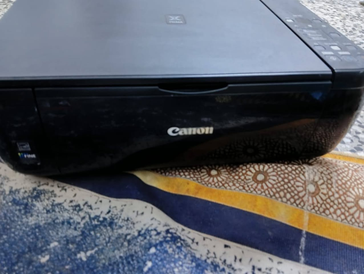 كانون PIXMA • ٣ في ١ • بغداد الرشاد