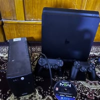 بلي فور للبيع اخو جديد اتصال 07801695676