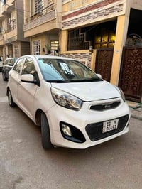 بيكانتو ٢٠١٤ • محرك وكير مكفول • شاشة أندرويد