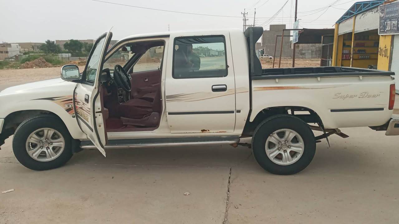 دير • موديل ٢٠١٤ • ماشيه ٧٠ الف
