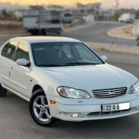 ماكسيما • ٢٠٠٢ • ٢٥٠٠٠٠ كم