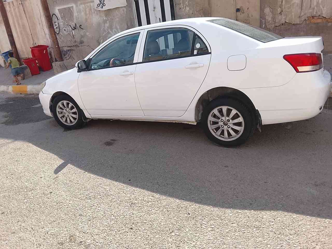 محرك ياباني • ٢٠١٤ • سامراء