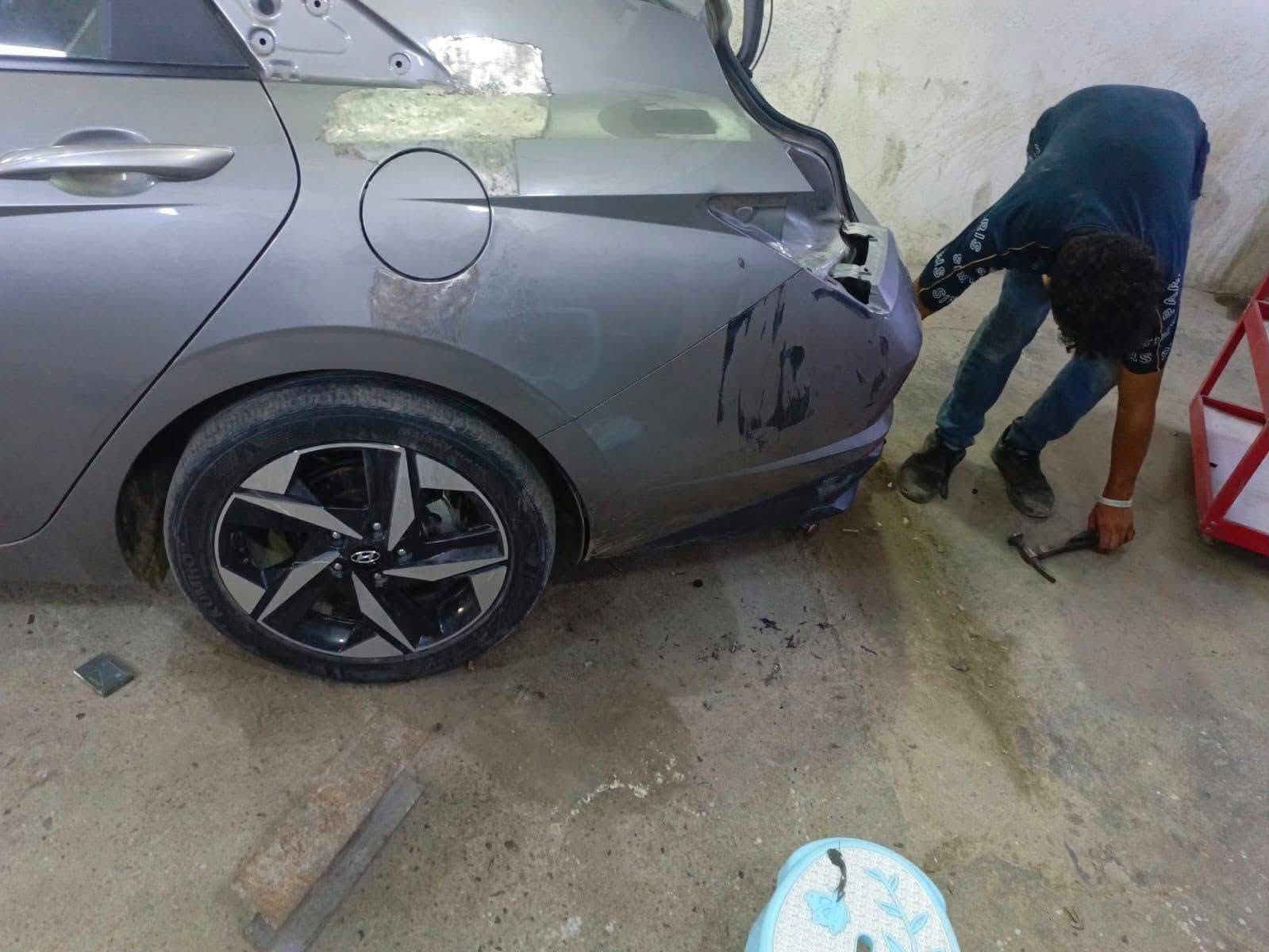 الانتره • ٢٠٢٣ • بدون ايرباك