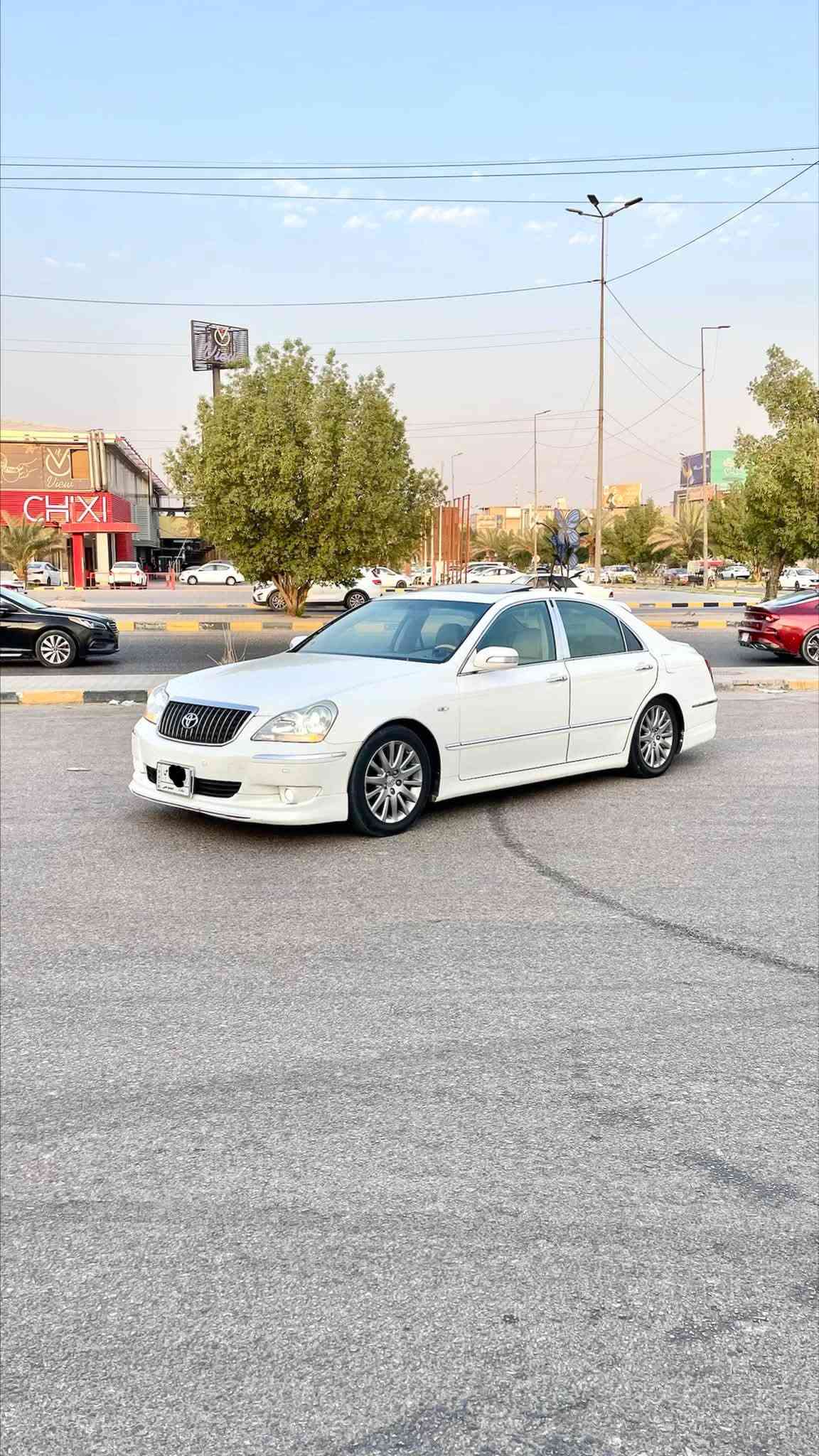 للبيع ماجسته ٢٠٠٧ اصل داخل بيجي  سياره فول. واحد على واحد ميحتاج اذكر مواصفات تحوير نجف فوك وجوه ودشبول نجف سياره جديد كلشي ماعيزه وكدام عينك تجي وشوف رقم بغداد مبيعات وكصه قماره باقي مكفول 
مكاني نجف 
اكثر استفسار اتصال على رقم
***********
