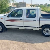 نيسان الجام جوبي • ٢٠٠٧ • الفلوجه