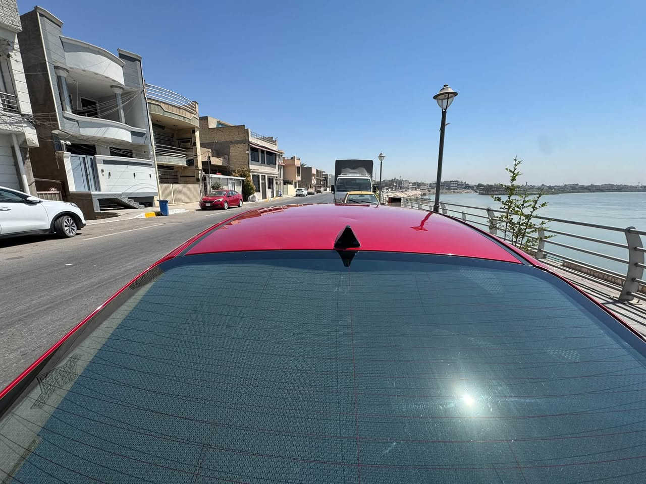 فورتي موديل ١٩
محرك دوش ٢٠٠٠

كير AT

ماشية ٩٠ ميل 

السيارة كلين داخلة وبيه بارد و ٣ صعات 

السيارة نضيفة كلش 

السعر 127 وبيهة مجال 

***********
