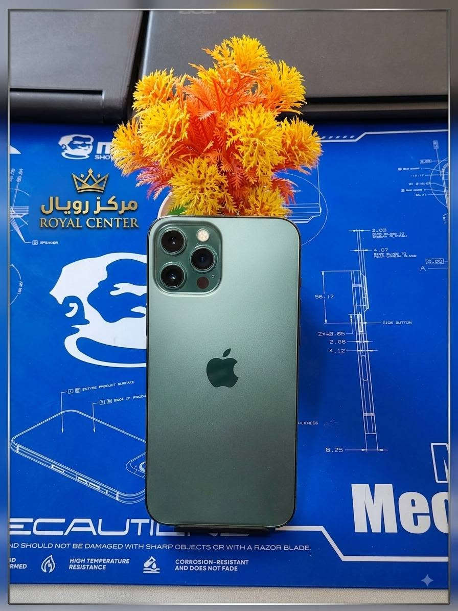 12 Pro MAX مستخدم✨
بيع _شراء_أستبدال 😇
المواصفات
ذاكره 256
بطاريه 74
نضافه 90
جهاز فقط بصمة الوجه متشتغل
بيج الأنسته لنشر الأجهزه المستخدمه jndt. O😊
للتواصل واتساب ***********
