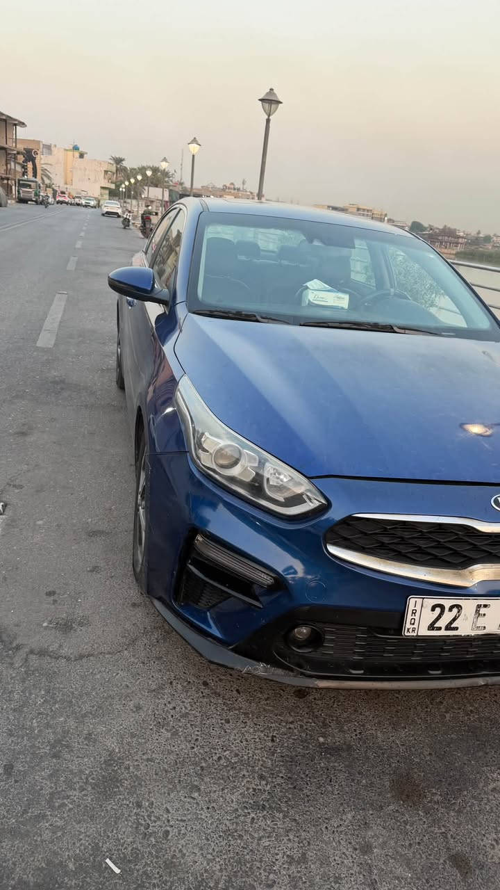 السلام عليكم
كيا فورتي 2021 مواصفات EX اعلى فئة
رقم اربيل باسمي 
*********** 

https://bid.cars/en/lot/1-31734402/2021-KIA-Forte-3KPF54AD9ME308026
