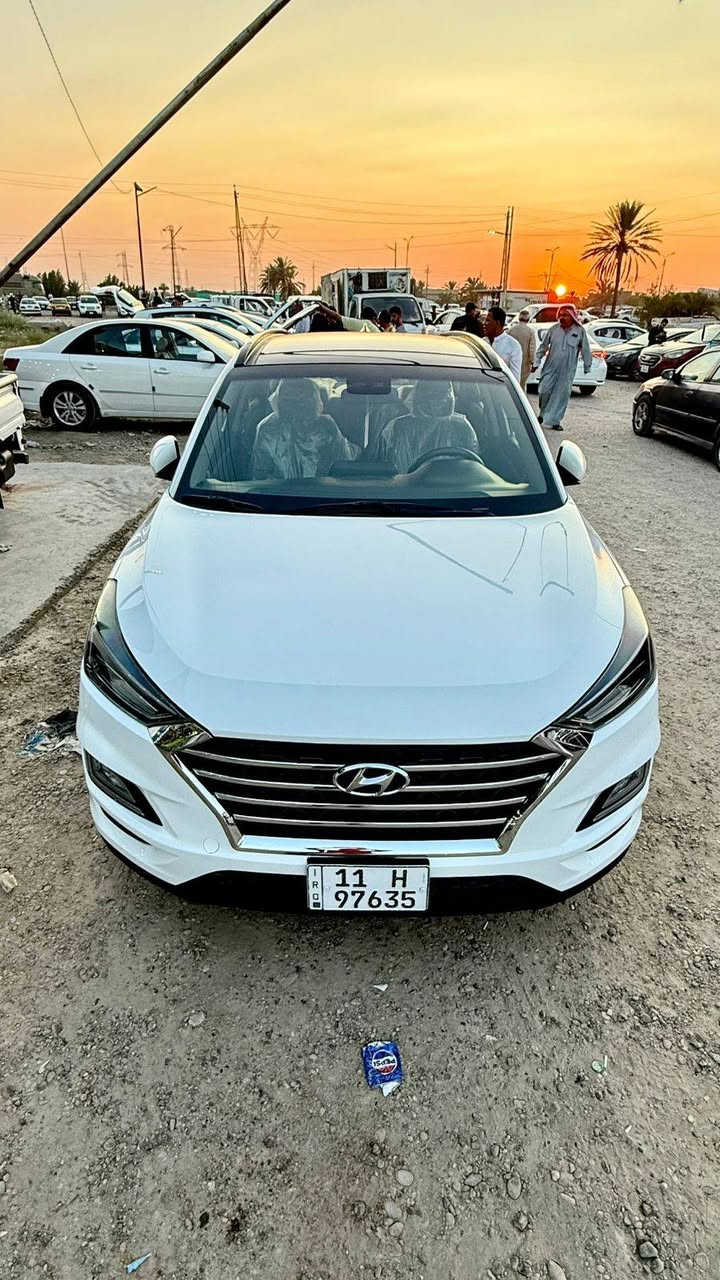 للبيع توسان 2020 الكاصد خليجي
كفالة عامة 

رقم بغداد 

ماشية 75km

فول موصفات  

سعرها 190 وبيها مجال قليل

***********
