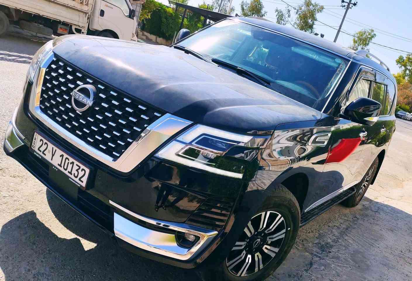 باترول • ٢٠٢٤ • ٧٠٠٠ كم