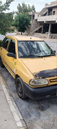 موديل ٢٠١٢ • جير عادي • مكيف بارد وساخن