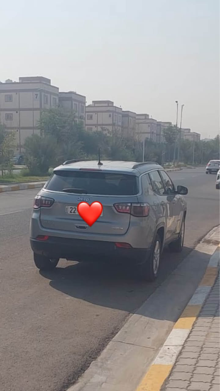 جيب كومباس موديل 2023 رقم اربيل باسمي تحويل مباشر جاهزه من كلشي مابيها اي شي عنوان بصره 
للاستفسار على الرقم 
*********** Singapore
