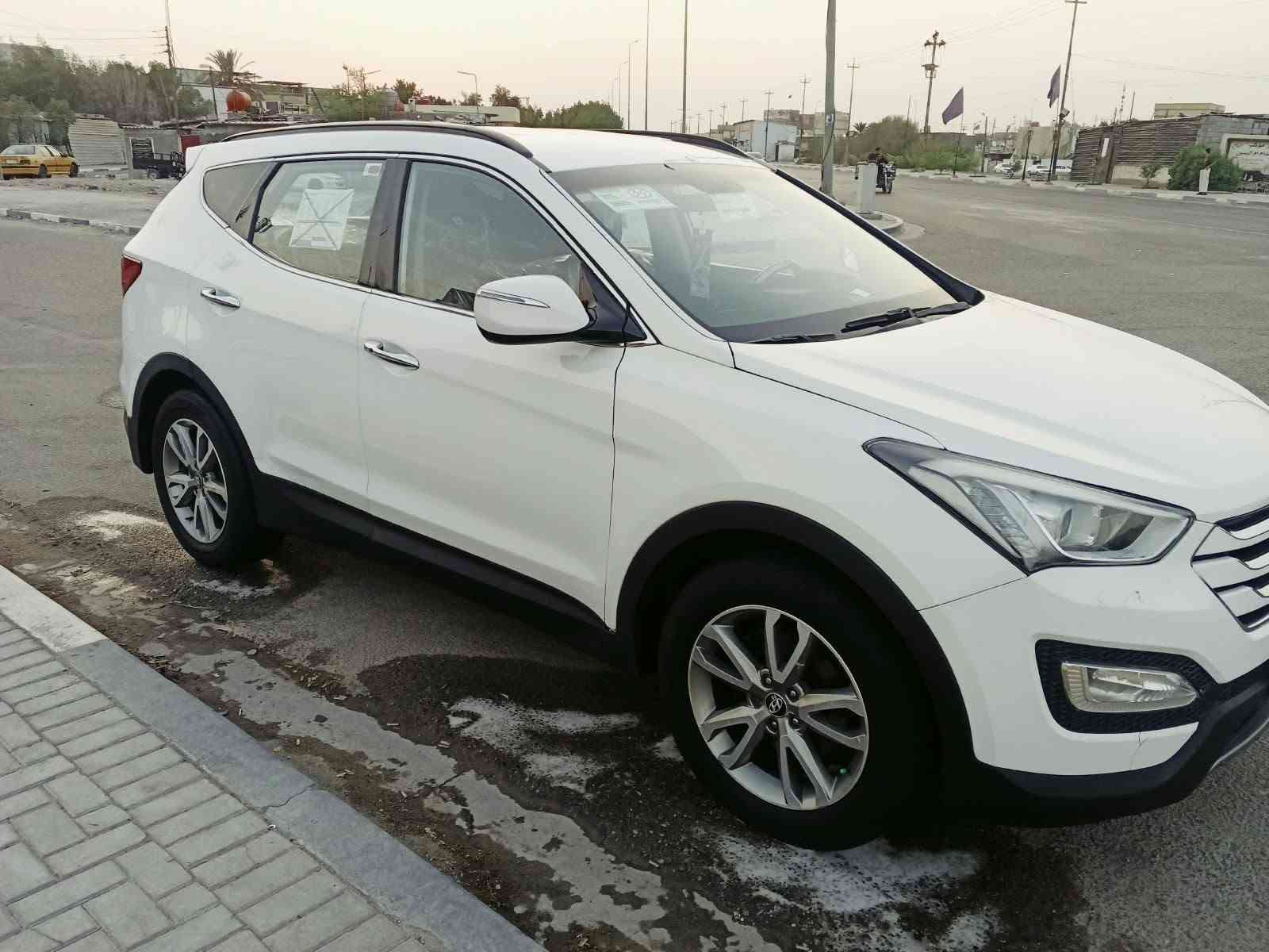 سنتافيه • ٢٠١٧ • ٦ سلندر