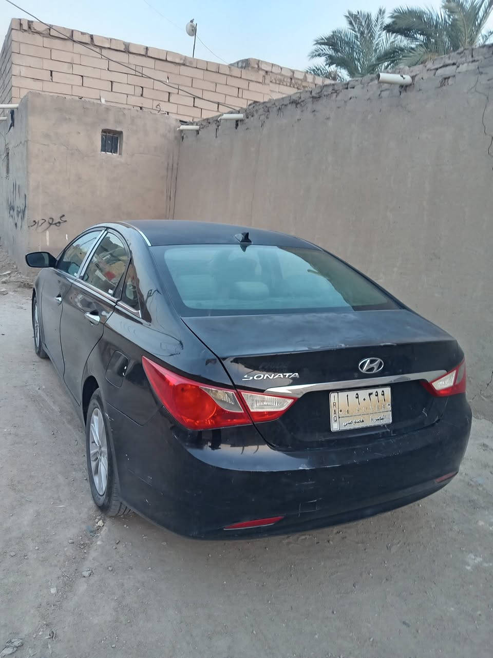 سلام عليكم بيع مستعجل سوناتا ٢٠١٣ موديل وارد خليجي سياره جاهزه تخم تاير تبريد مقدم جديد الله شاهد خير من الله السعر ٨٠ وبيها مجال قليل حق الجيه سياره ام خبيزه تواصل على الرقم *********** واتس مكاني ناصريه
