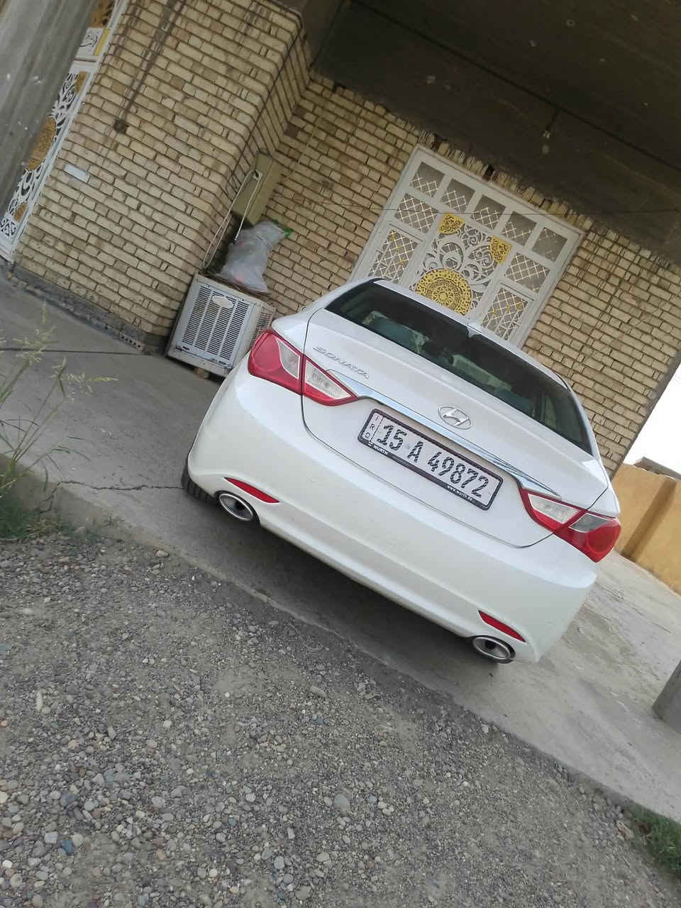 سوناتا • ٢٠١٢ • الفلوجة