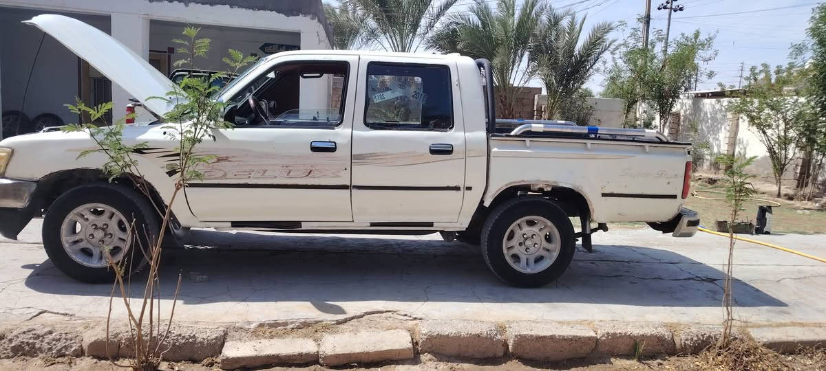 السلام عليكم ورحمة الله وبركاته
سياره للبيع دير 2008 جاهزه سياره نضيفه أوراق
تفاصيل أكثر على الرقم ***********

