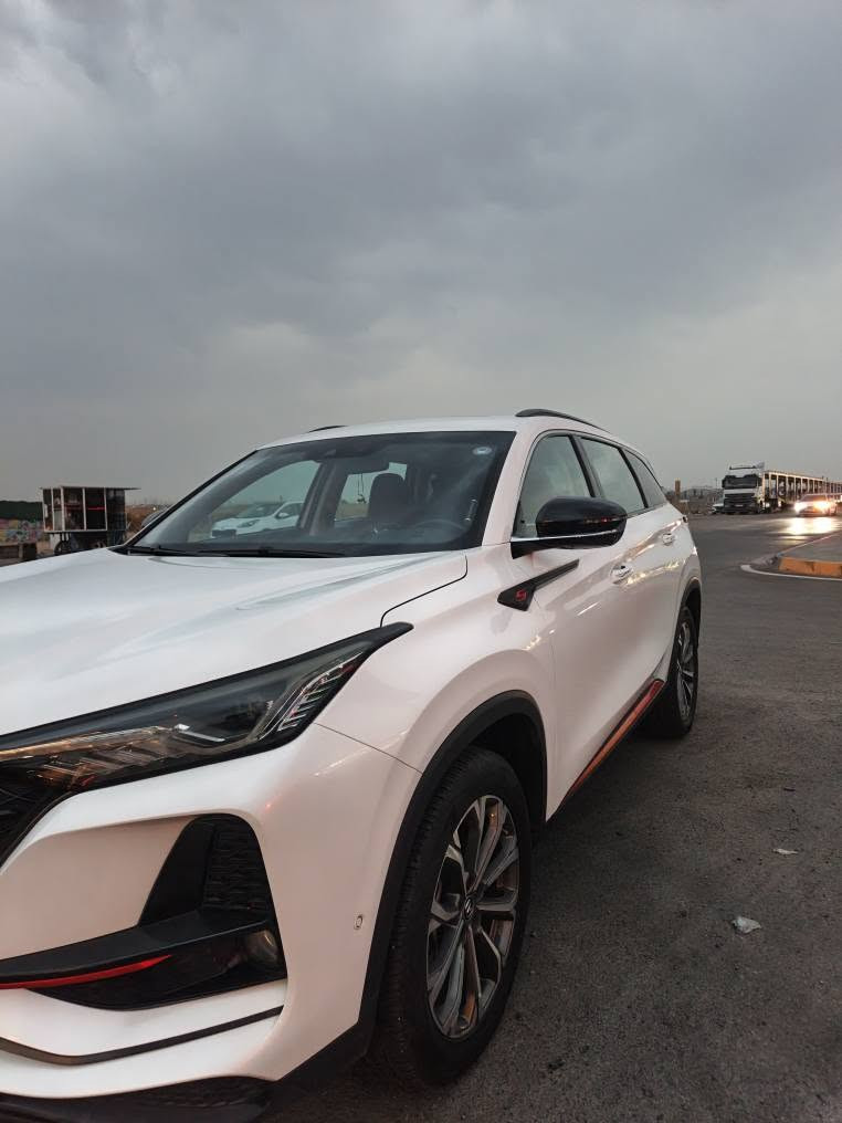 شەنجان CS75 • ٢٠٢٢ • كاميرا 360