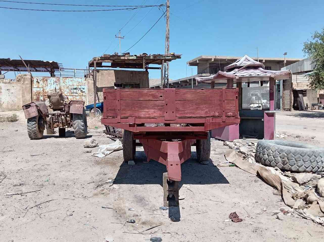 سلام عليكم عندي عربانه فلوجيه للبيع المكان الانبار فلوجه جاهزه وحلوه احله من صوره السعر 900وبيها مجال رقم الهاتف ***********   وعندي أنواع تفصيخ عنتر تم تم
