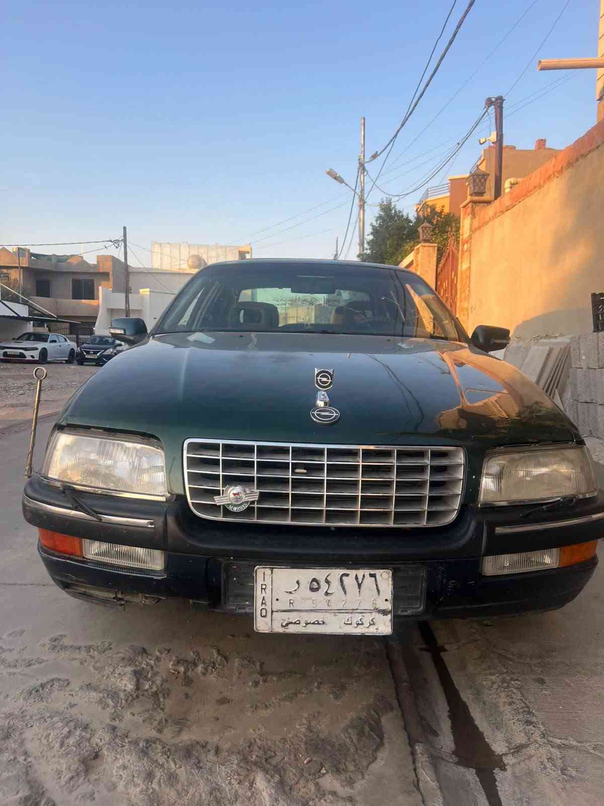 سيناتور  Senator 1992
محرك 3.0 معدل صالنصه رياضي وشوته اناره حوضيه متغيره
مشروع وطني لل 27    فتحه سقف كهرباء كير محرك ب الشرط صدر تخم تاير كله ب الشرط مكاني كركوك شراي اتصل***********
