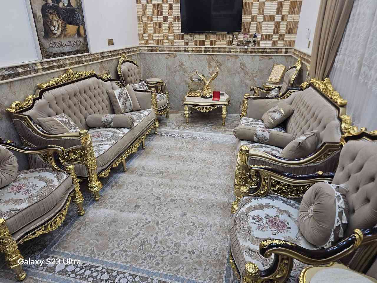 طخم ملكي • خشب زان • دمياط