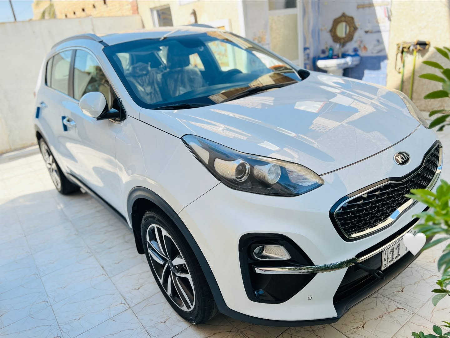 سبورتج ٢٠٢٠ خليجي مكفوله كفاله عامه من كلشي بارد وصبغ وفتح سياره جديده بمعنى الكلمه محرك وگير وصدر كله عله وضع الشركه مواصفات عاديه رقم بغداد السعر ١٨٧ وبيها مجال بسيط للاستفسار ***********
