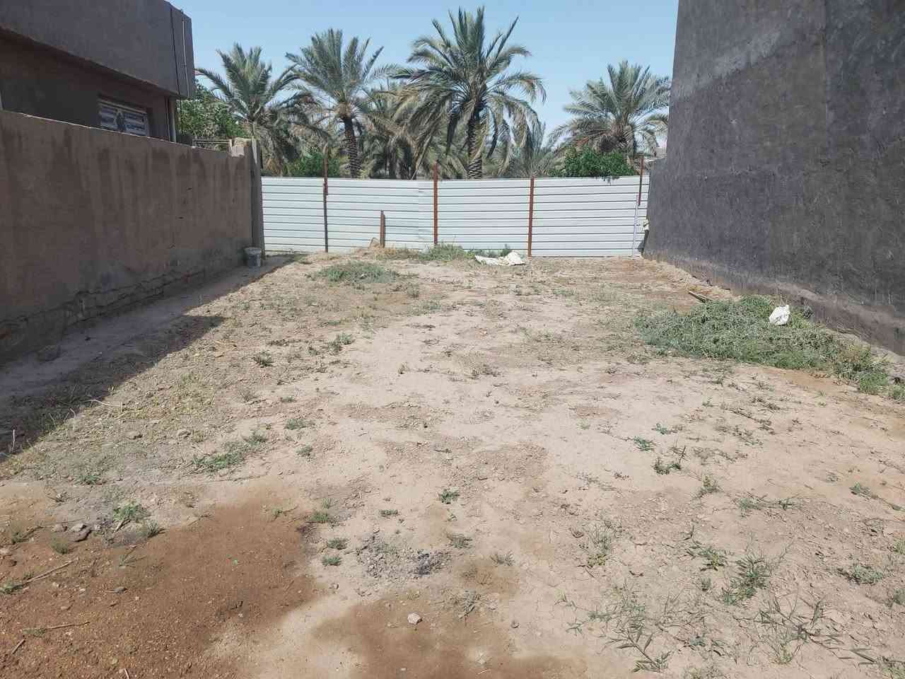 السلام عليكم قطعه طابو الزراعي مساحة ٢٠٤م في ١٧ الربيعي مربع الاول قرب مدرسة الإبداع مكان مميز وهدوء  جدا  كامل الخدمات ماء ومجاري وكهرباء  الاتصال *********** ابو حيدر
