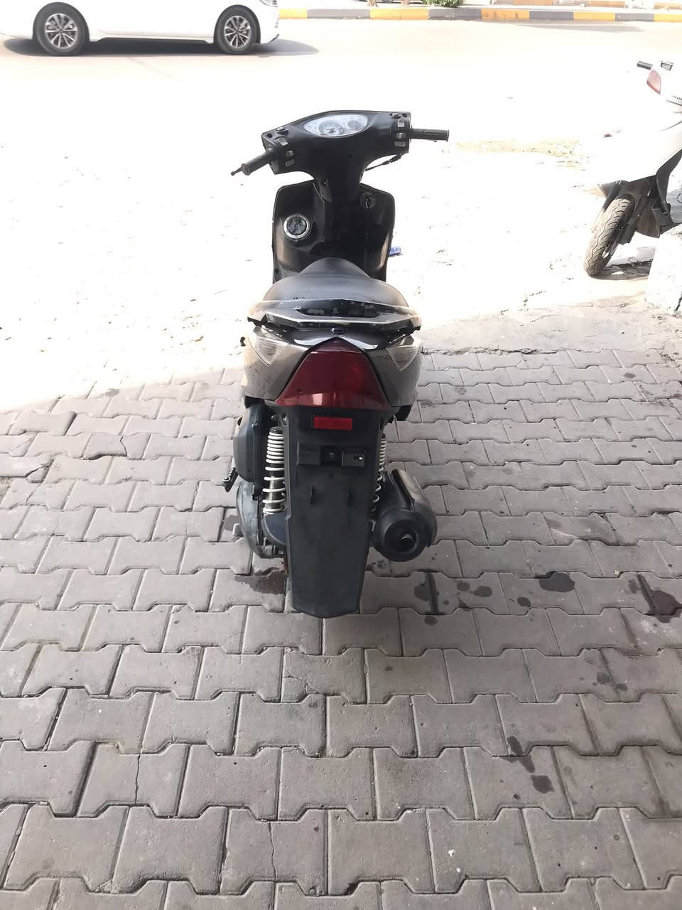 ثعلب • ١٤٠ • مبدل زنجيل