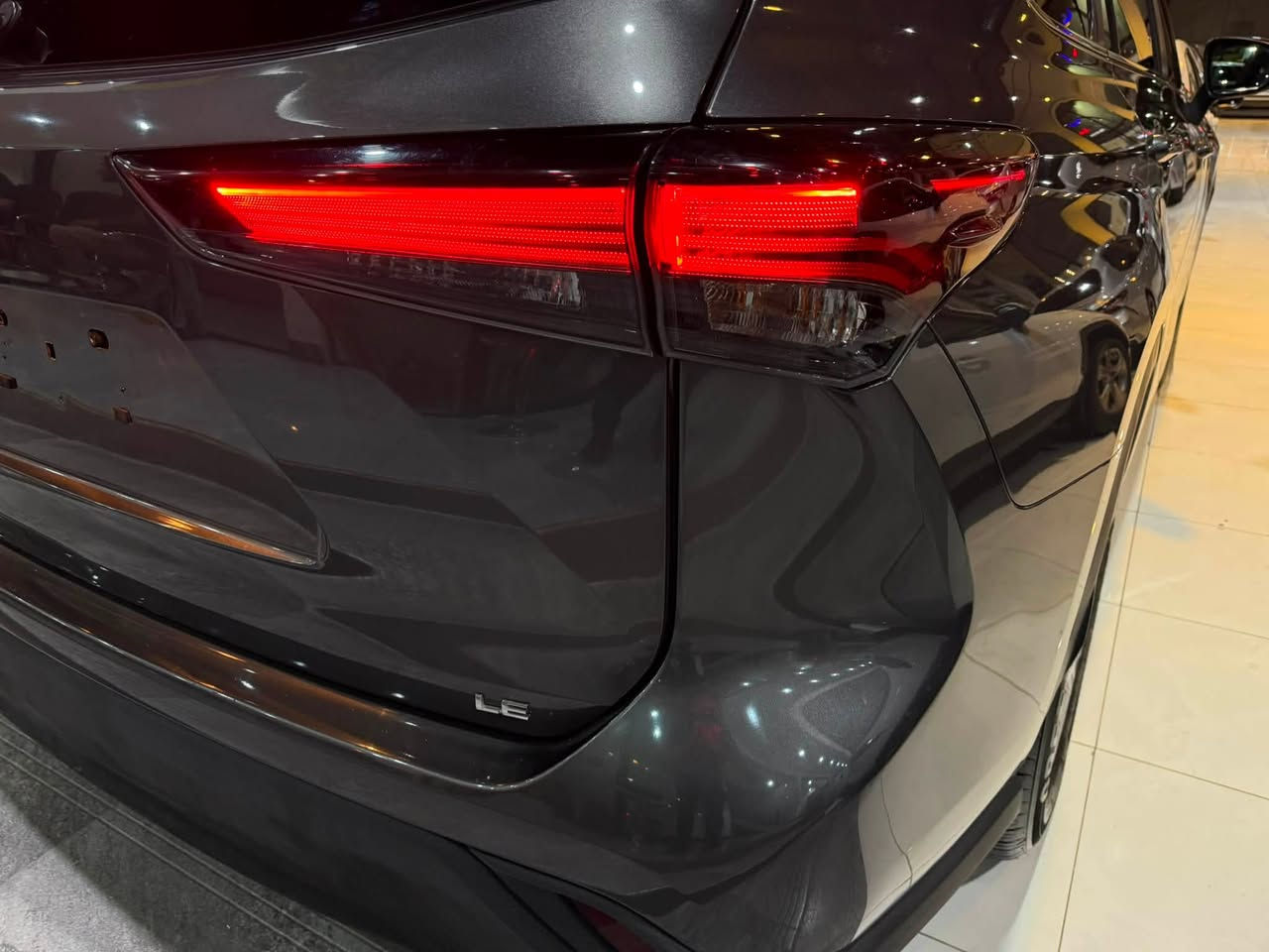 عربى/کوردی
Toyota Highlander

2024 LE

ضرر: كلين

‎سلندر: 4 سلندر

‎محرک: 2.5

‎السعر / 27,400$

‎كاميرا خلفية - مسند الید - تحدید السرعة - شاشة - کشن كهربائي - 8 وسادة هوائية - لایت زینون - سستم الایفون

Toyota Highlander 

2024 LE

بۆیاغ:کلین تایتل

‎پستۆن: 4 پستۆن

‎بزوێنەر: 2.5

‎ نرخ / 27,400$ 

کامێرەی دواوە - بالیفی دەست - دیاریکردنی خێرای - شاشە - کوشن کارەبایی-- 8 پەرەشووت - لایت زینۆن - سستەمی 

ئایفۆن

(معرض ميناء دبي)

***********~کۆروک
