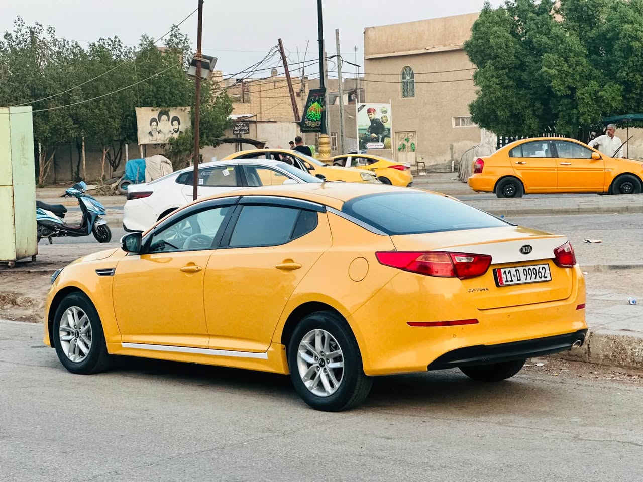 اوبتيمه • ٢٠١٦ • رقم بغداد