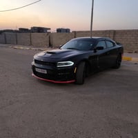 جارجر SXT • ٢٠١٨ • حادث