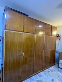 غرفه اخشاب • صاج • طابقين