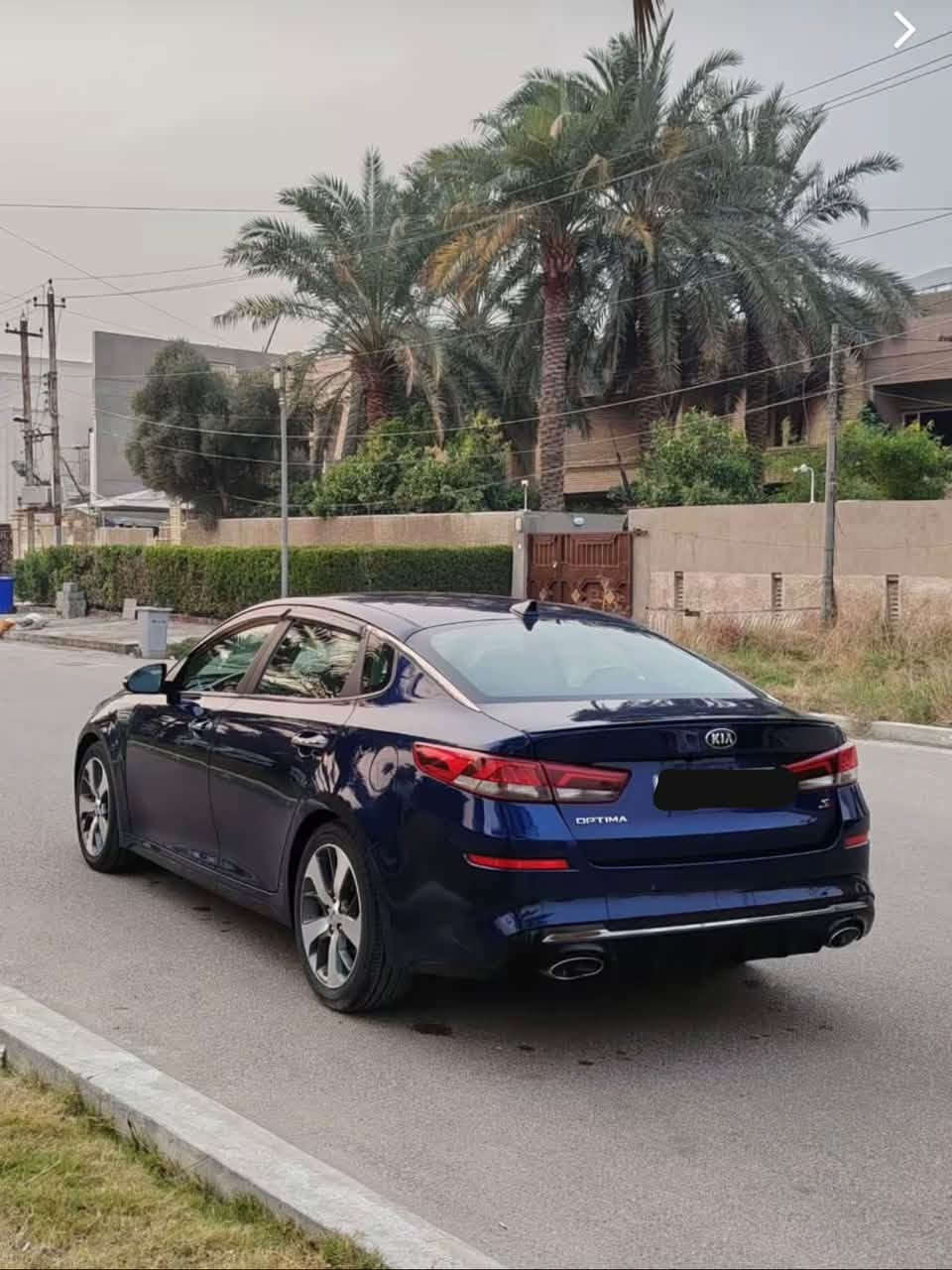 سياره اوبتما موديل 2019 وارد امريكي للبيع فول مواصفات فئة S  مكينه وكير كفاله عل نضام الشركه  صور الحادث مال مريكا بلمنشور السعر 128 مجال بصيط للستفسار اكثر تصال او وتساب *********** مكان سياره نجف مكلف بنشر لاترسل عل فيس
