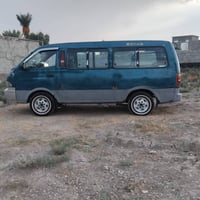 كيا بريجو • موديل ٩٦ • رقم كربلاء