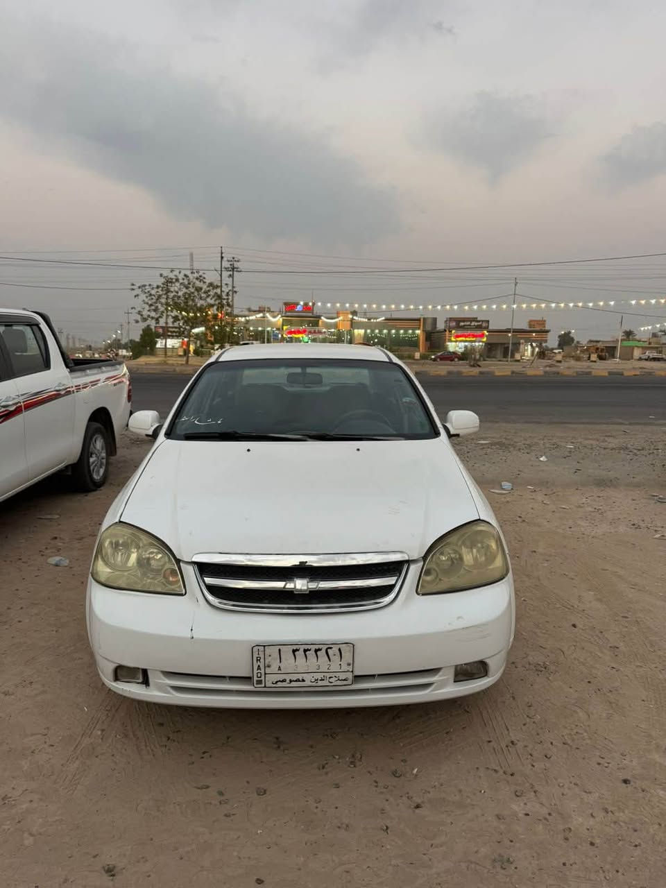 السلام عليكمً
بسعر مناسب47$وبيها مجال للشراي

اوبترا بيع ومراوس

موديل 2005 مؤسسه كير عادي 

كير محرك شرط

تبريد ثلج

صدر امامي خلفي جدد

سنوية جديدة ل 2027 

تحويل ثاني يوم

صبغ حزام جماليه بدون ضربه  

مكانها تكريت  

للاستفسار 

***********
